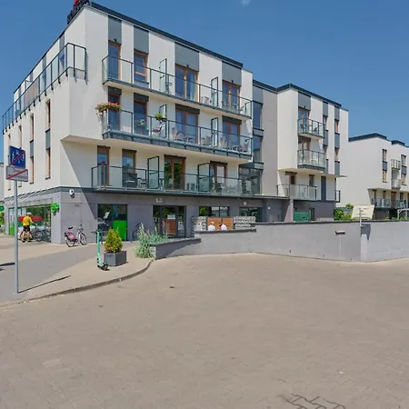 公寓 Na Grobli Riverside & Free Garage By Renters