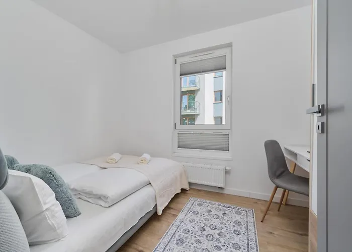 公寓 Na Grobli Riverside & Free Garage By Renters