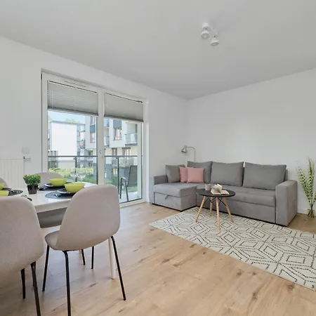 Na Grobli Riverside & Free Garage By Renters Breslavia