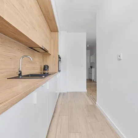 Na Grobli Riverside & Free Garage By Renters Wroclaw