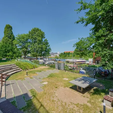 Apartment Na Grobli Riverside & Free Garage By Renters Wroclaw