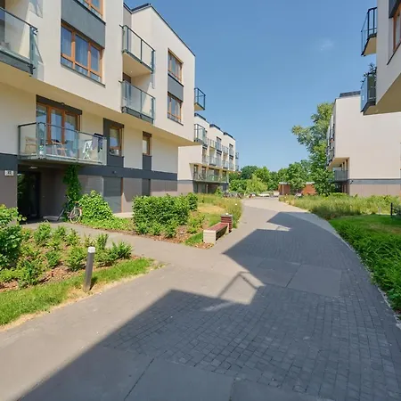 Na Grobli Riverside & Free Garage By Renters Wroclaw