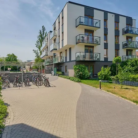 Na Grobli Riverside & Free Garage By Renters * Wroclaw