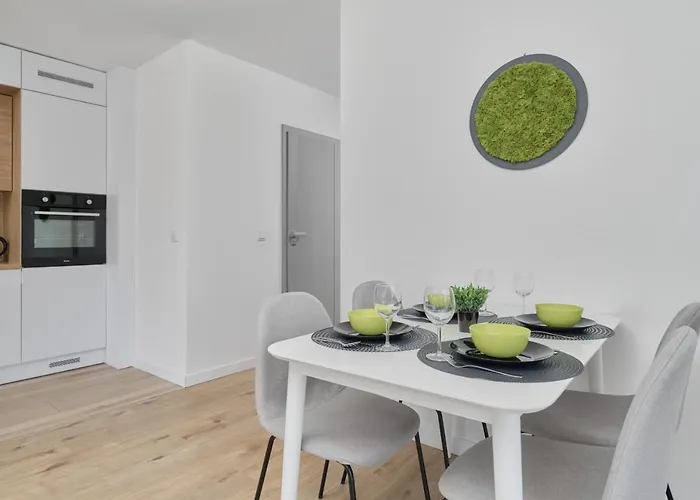 Apartman Na Grobli Riverside & Free Garage By Renters Wrocław