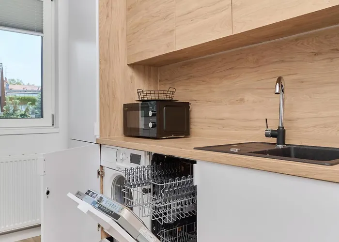 Na Grobli Riverside & Free Garage By Renters